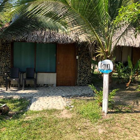 Hostal Zirumake Dentro del Parque Tayrona Zaino Exterior foto