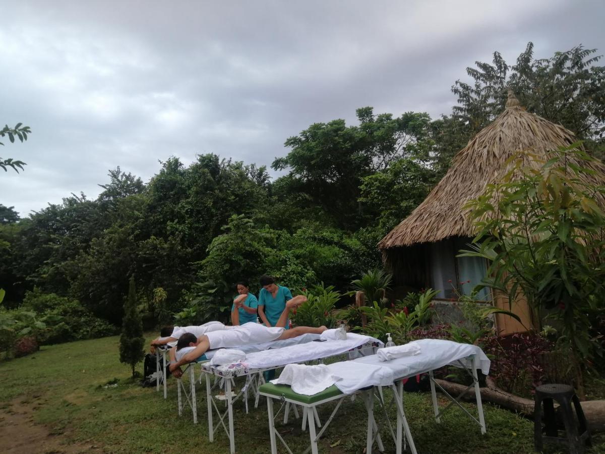 Hostal Zirumake Dentro del Parque Tayrona Zaino Exterior foto