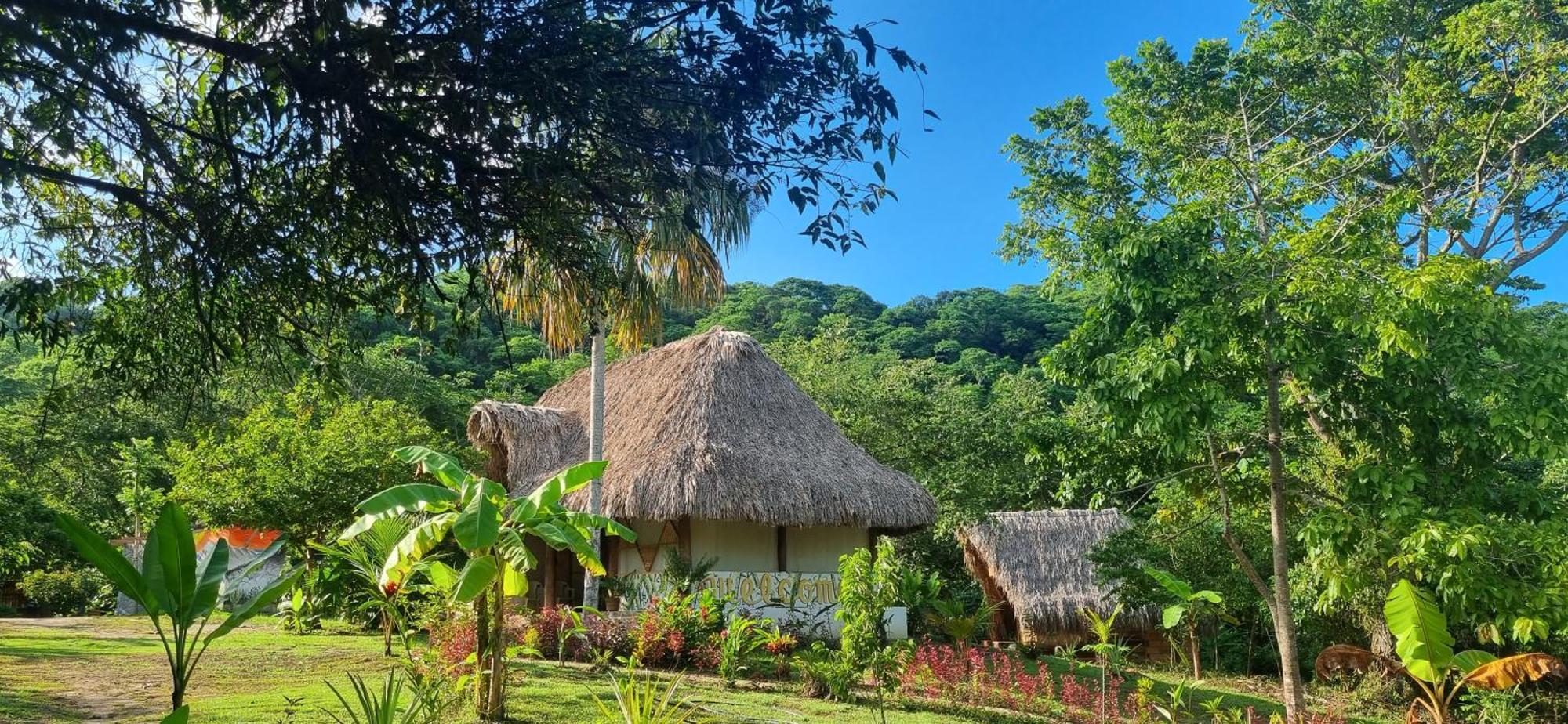 Hostal Zirumake Dentro del Parque Tayrona Zaino Exterior foto