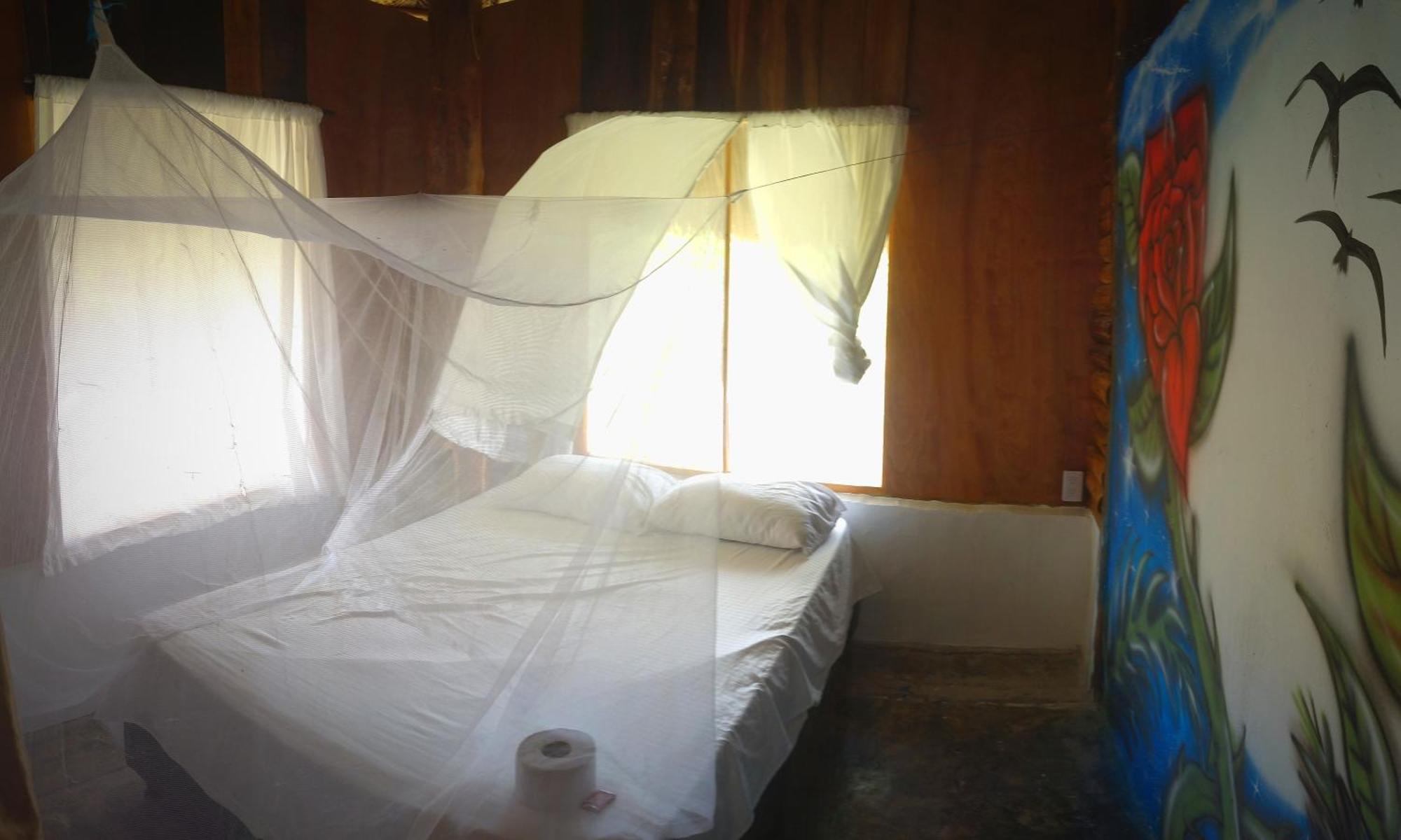 Hostal Zirumake Dentro del Parque Tayrona Zaino Exterior foto