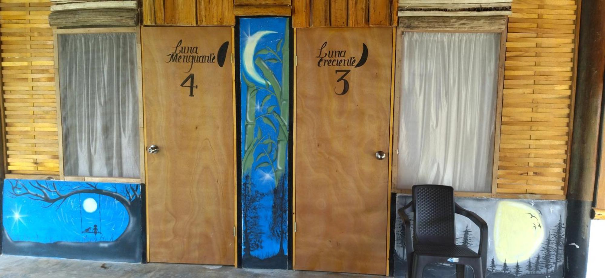 Hostal Zirumake Dentro del Parque Tayrona Zaino Exterior foto