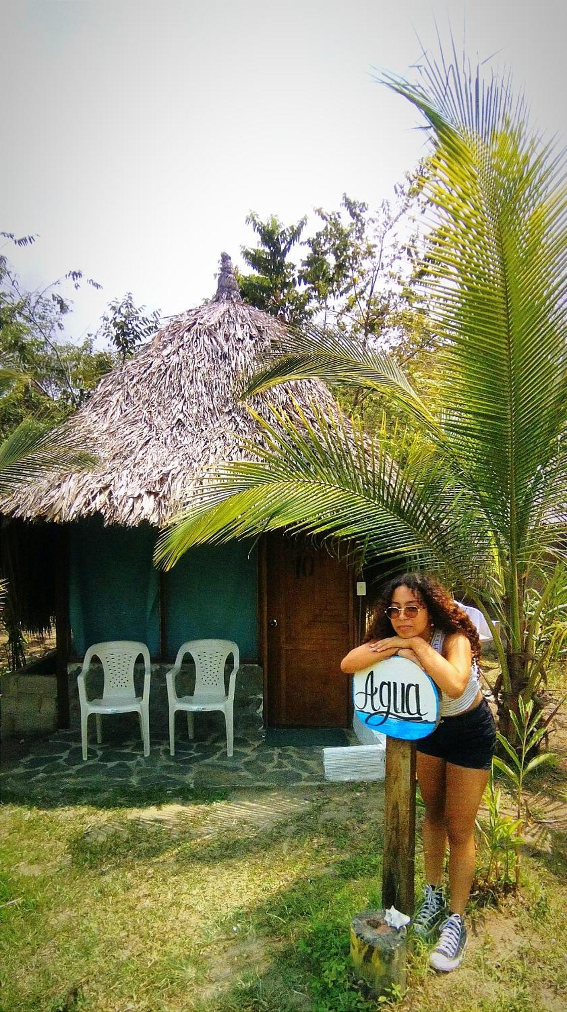 Hostal Zirumake Dentro del Parque Tayrona Zaino Exterior foto