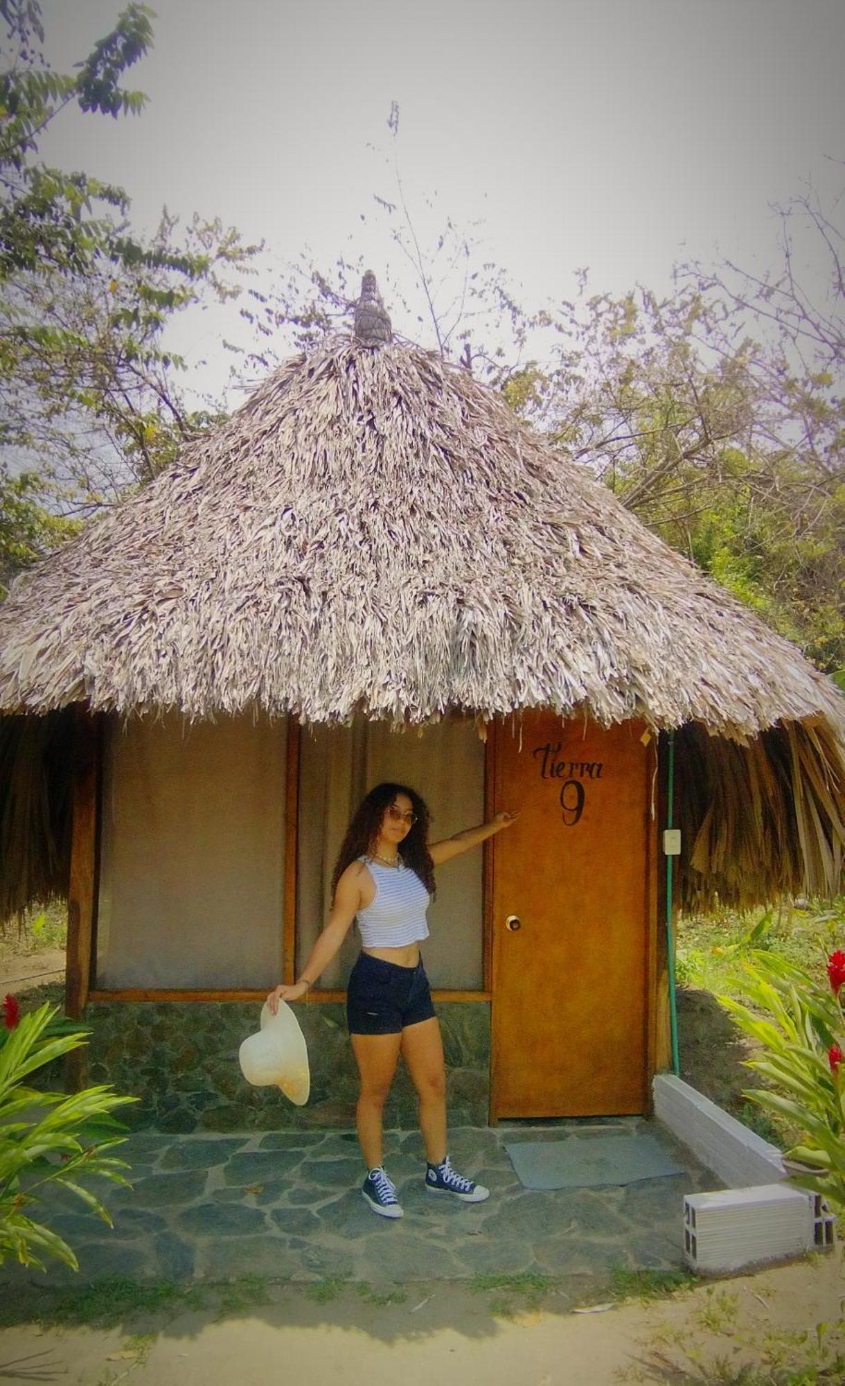 Hostal Zirumake Dentro del Parque Tayrona Zaino Exterior foto