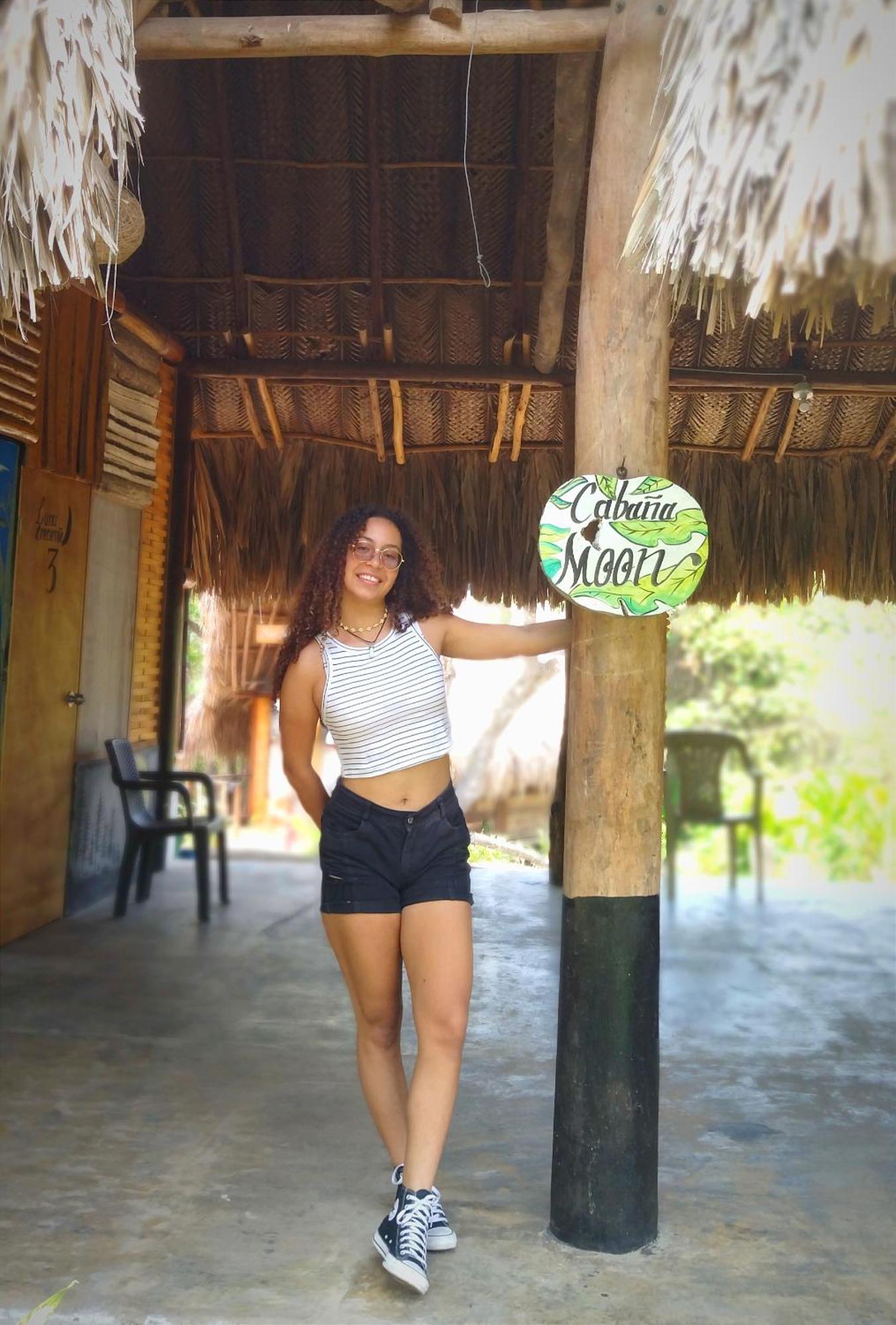 Hostal Zirumake Dentro del Parque Tayrona Zaino Exterior foto