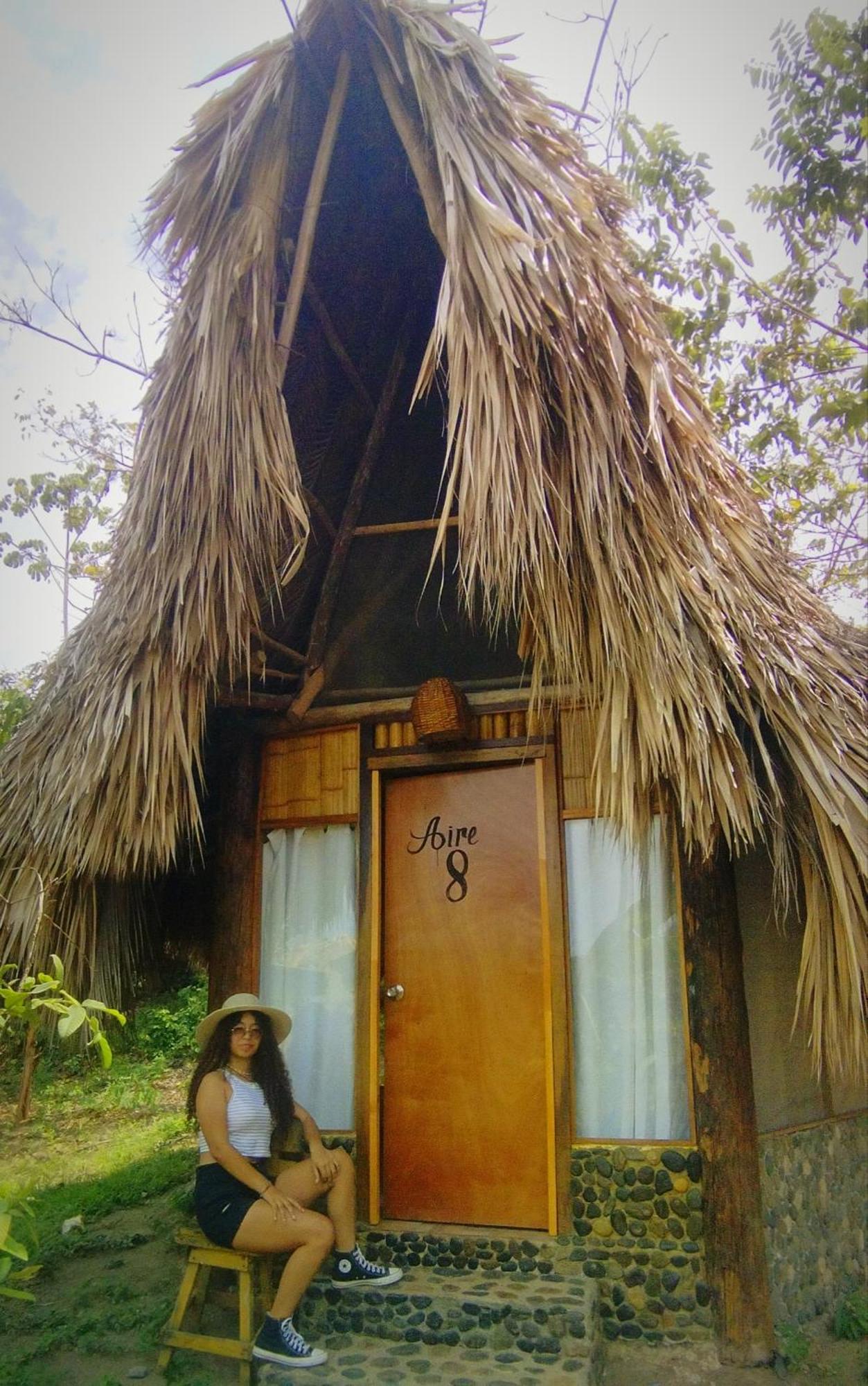 Hostal Zirumake Dentro del Parque Tayrona Zaino Exterior foto
