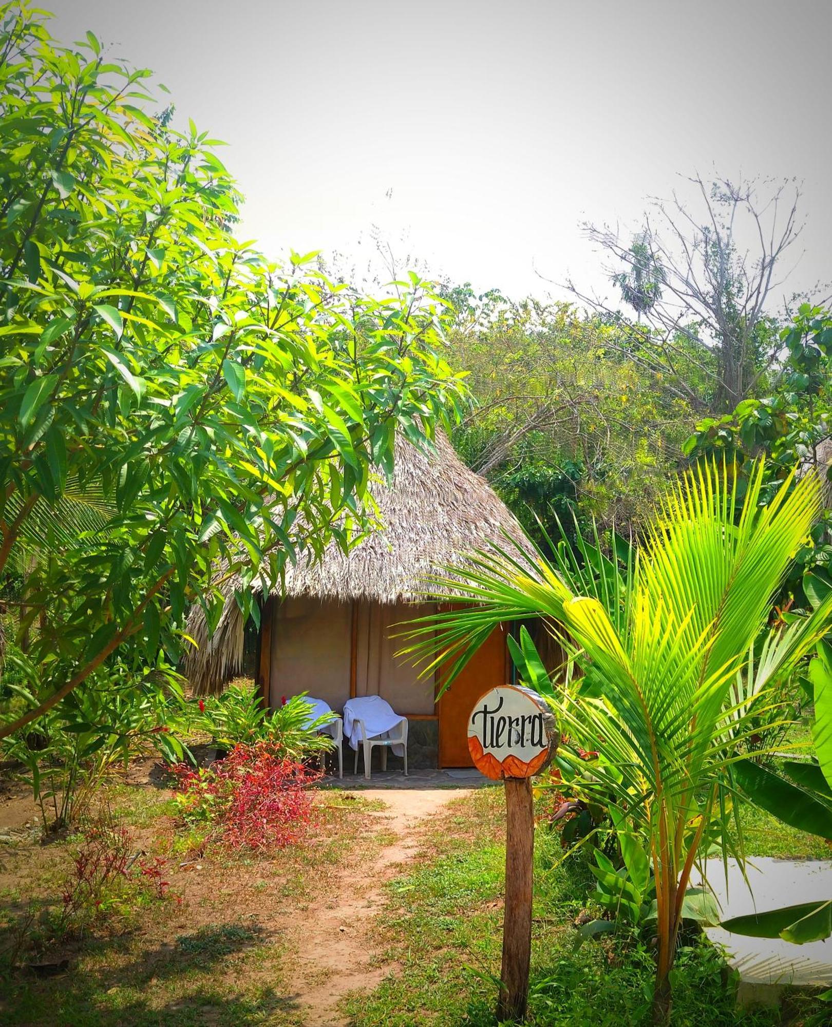 Hostal Zirumake Dentro del Parque Tayrona Zaino Exterior foto