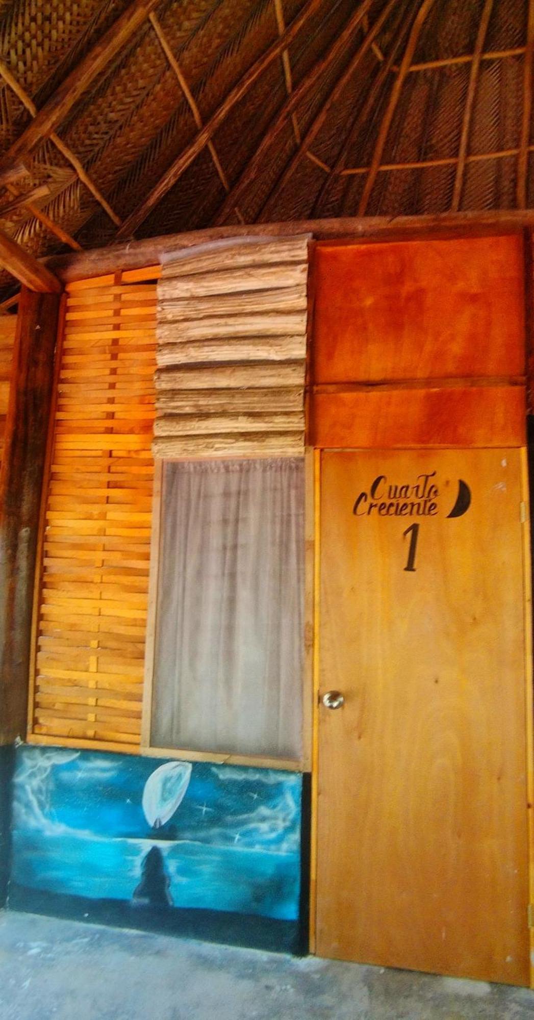Hostal Zirumake Dentro del Parque Tayrona Zaino Exterior foto
