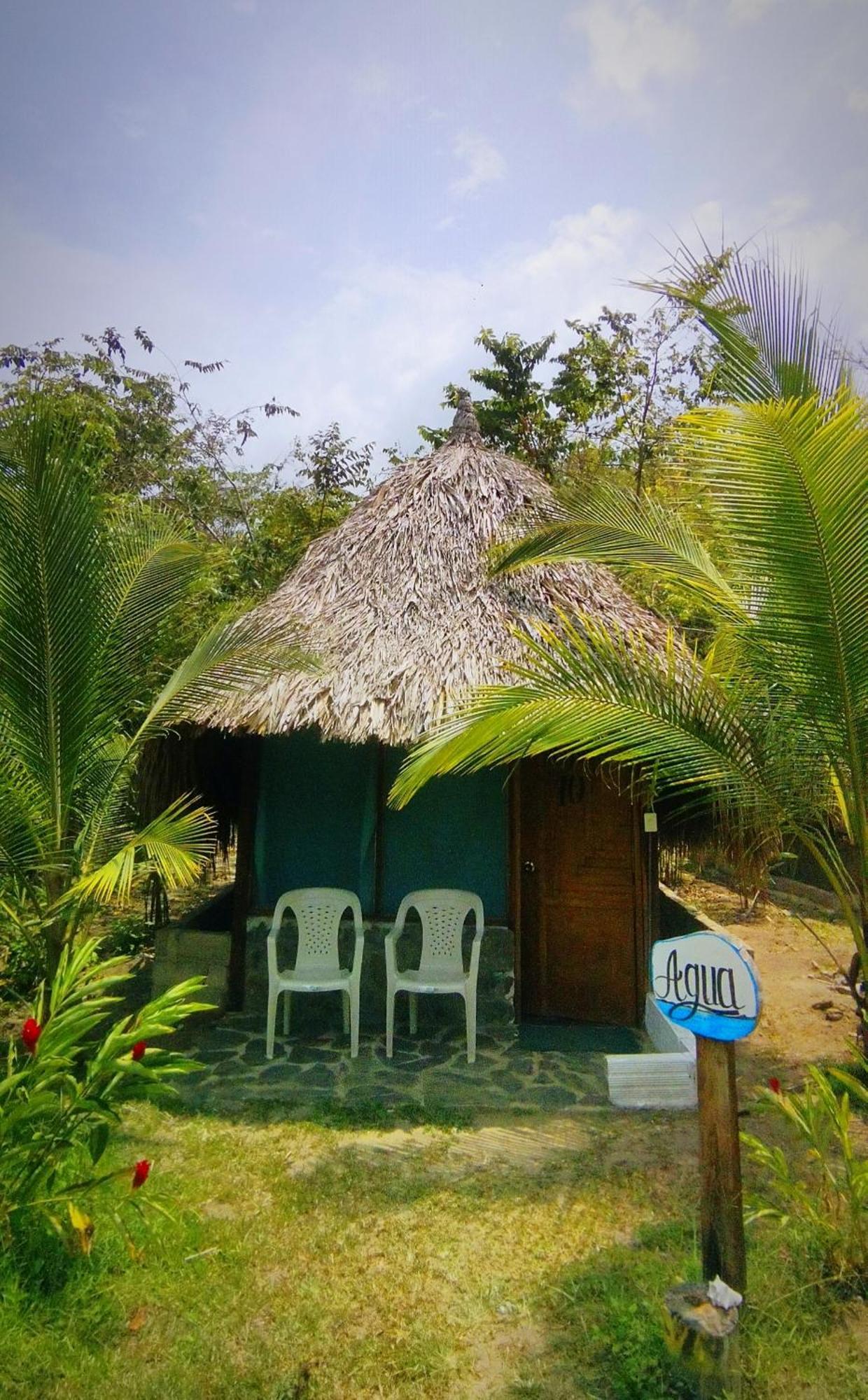 Hostal Zirumake Dentro del Parque Tayrona Zaino Exterior foto