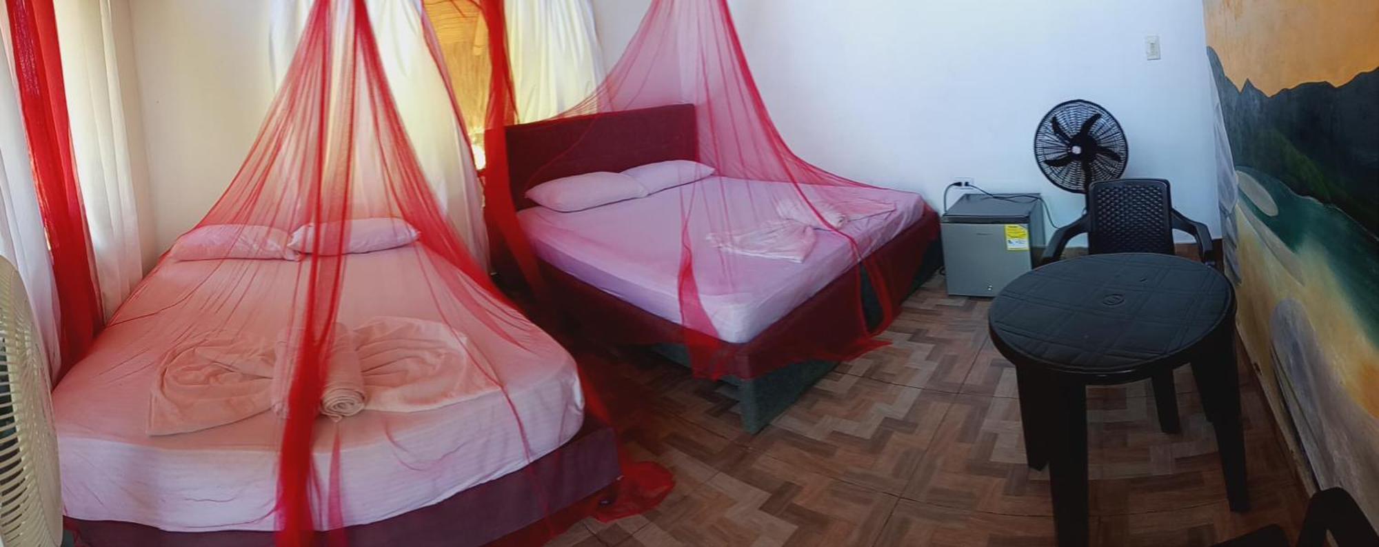 Hostal Zirumake Dentro del Parque Tayrona Zaino Exterior foto