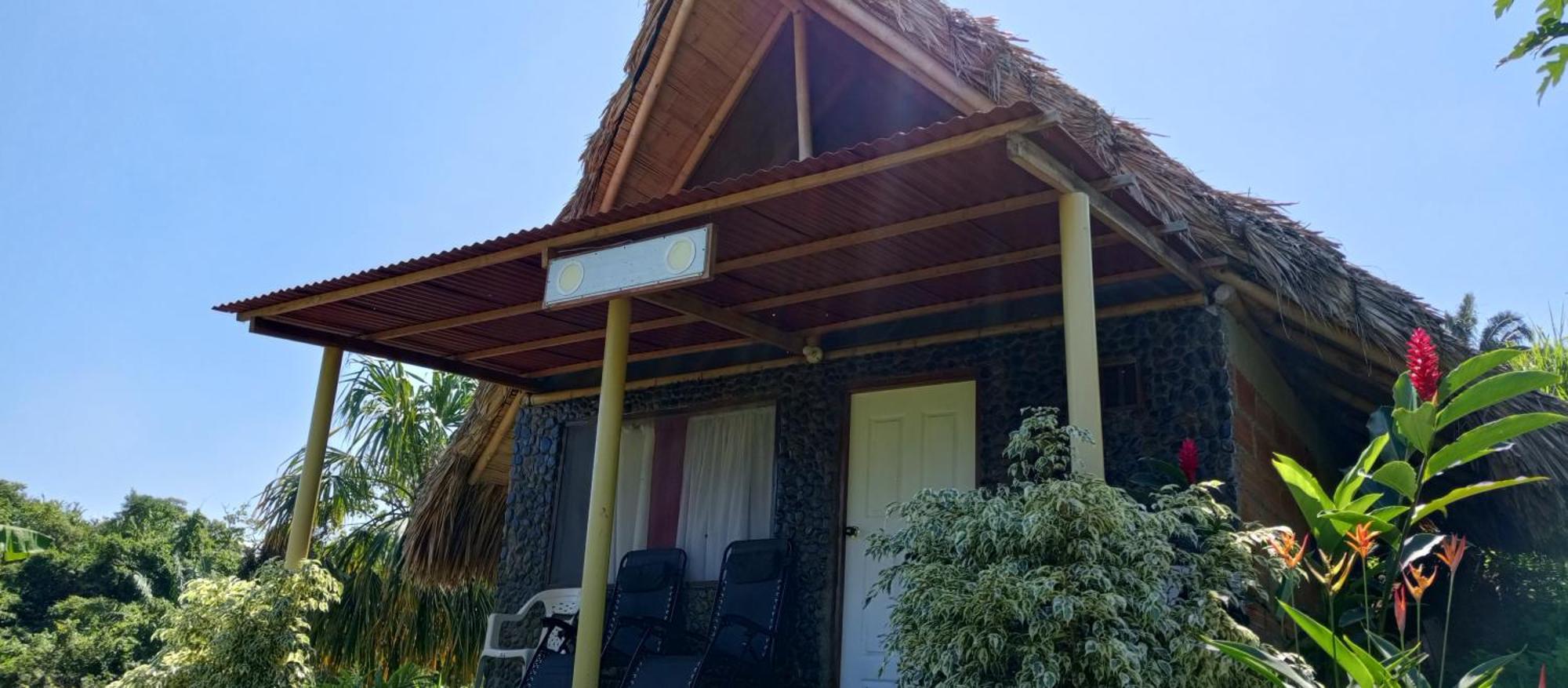 Hostal Zirumake Dentro del Parque Tayrona Zaino Exterior foto
