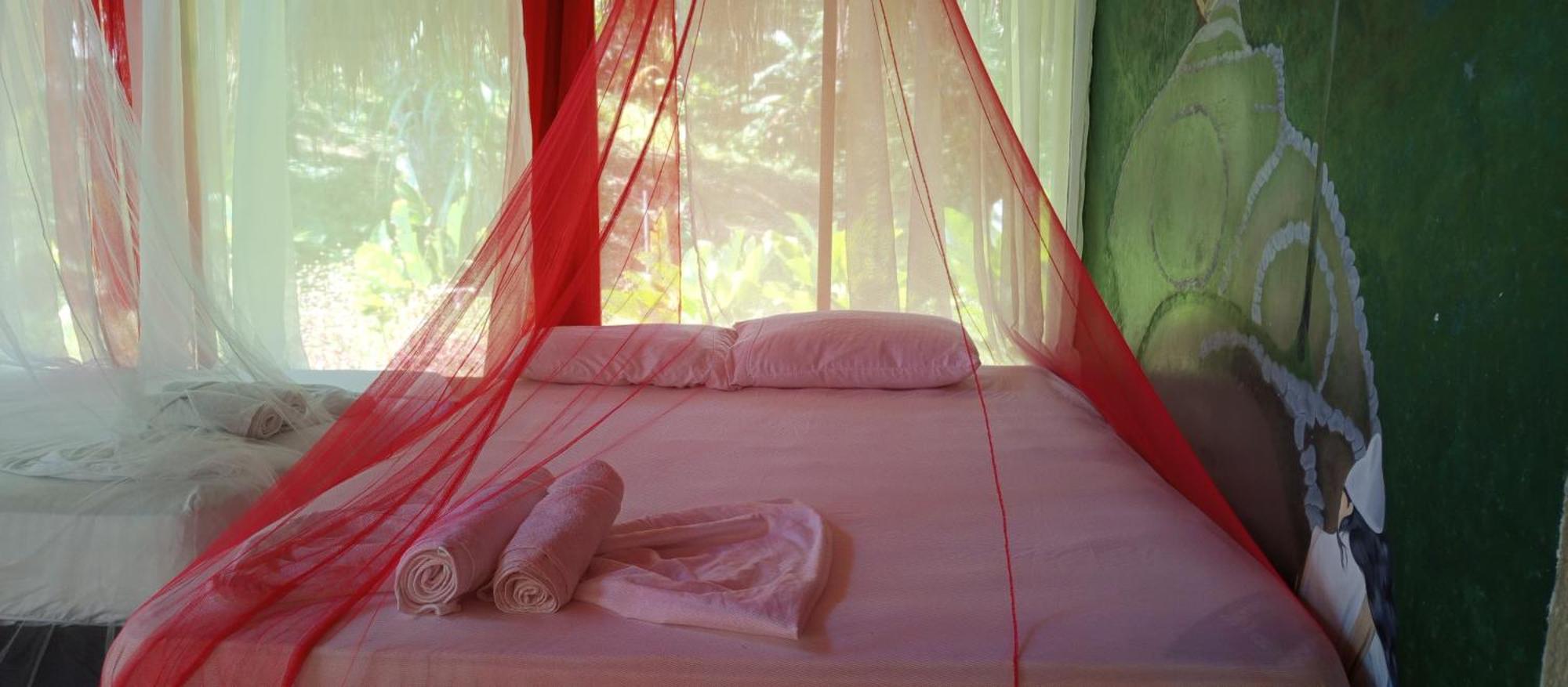 Hostal Zirumake Dentro del Parque Tayrona Zaino Exterior foto
