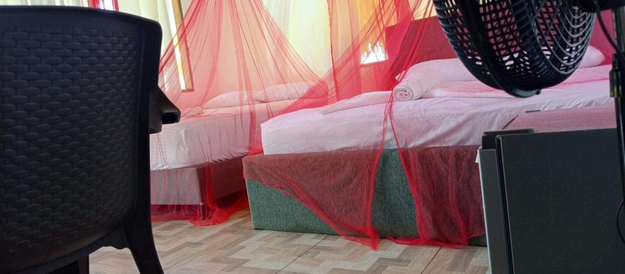 Hostal Zirumake Dentro del Parque Tayrona Zaino Exterior foto