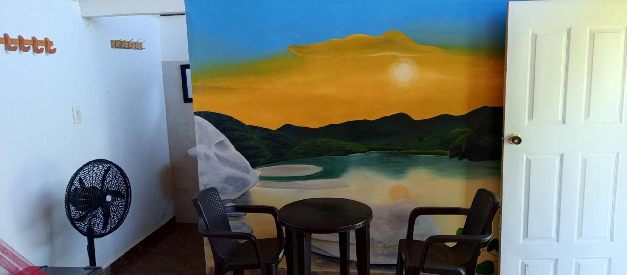 Hostal Zirumake Dentro del Parque Tayrona Zaino Exterior foto