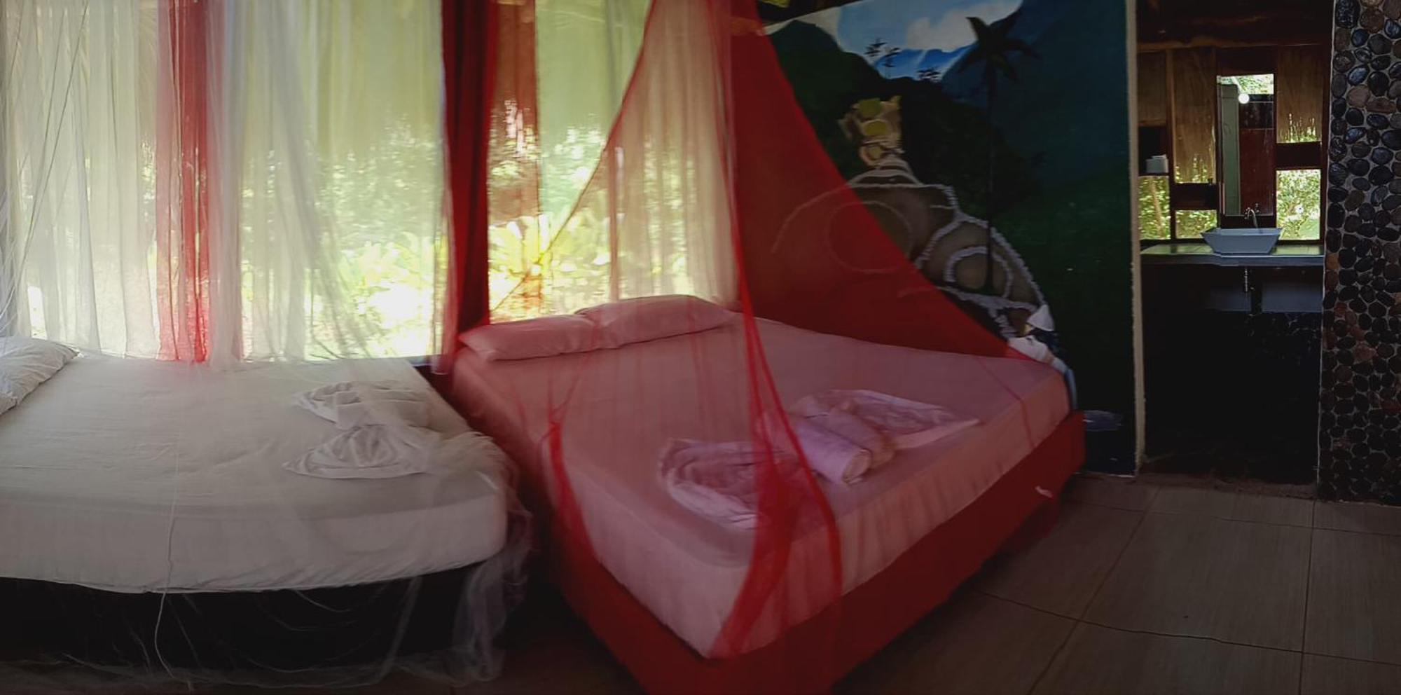 Hostal Zirumake Dentro del Parque Tayrona Zaino Exterior foto