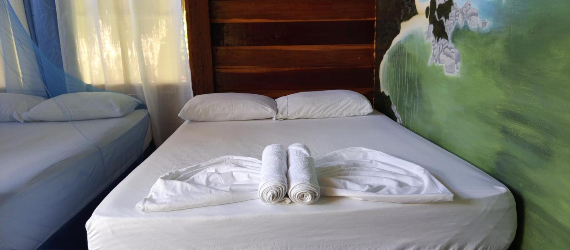 Hostal Zirumake Dentro del Parque Tayrona Zaino Exterior foto