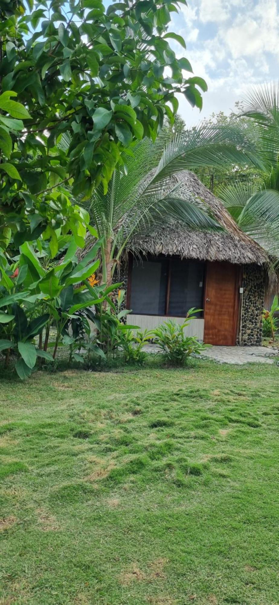 Hostal Zirumake Dentro del Parque Tayrona Zaino Exterior foto