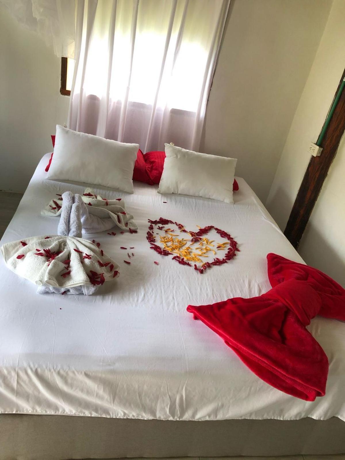 Hostal Zirumake Dentro del Parque Tayrona Zaino Exterior foto