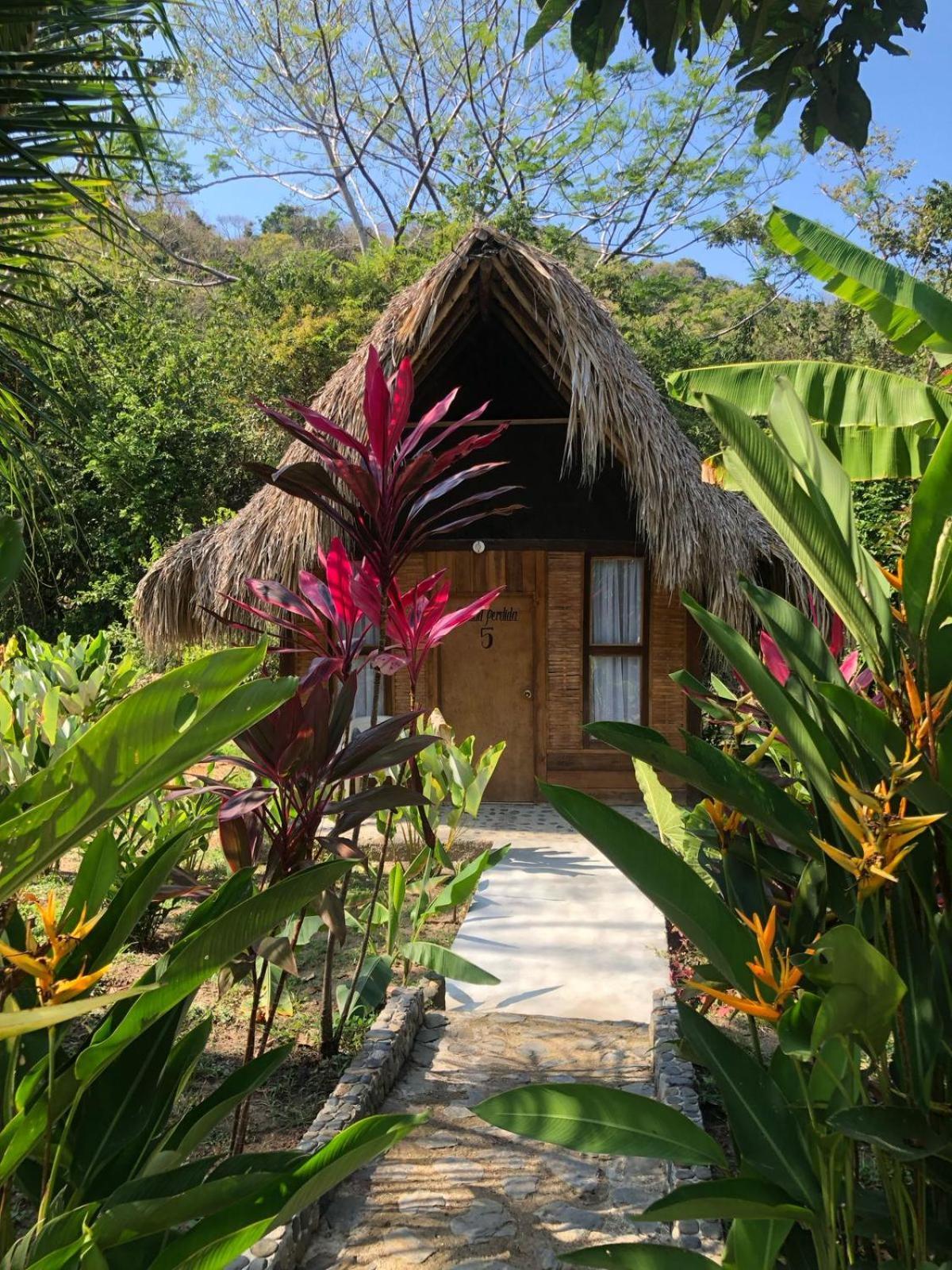Hostal Zirumake Dentro del Parque Tayrona Zaino Exterior foto