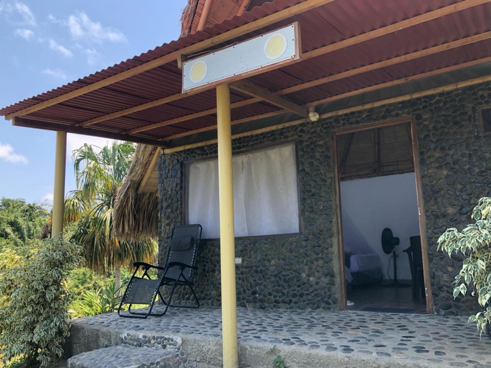 Hostal Zirumake Dentro del Parque Tayrona Zaino Exterior foto