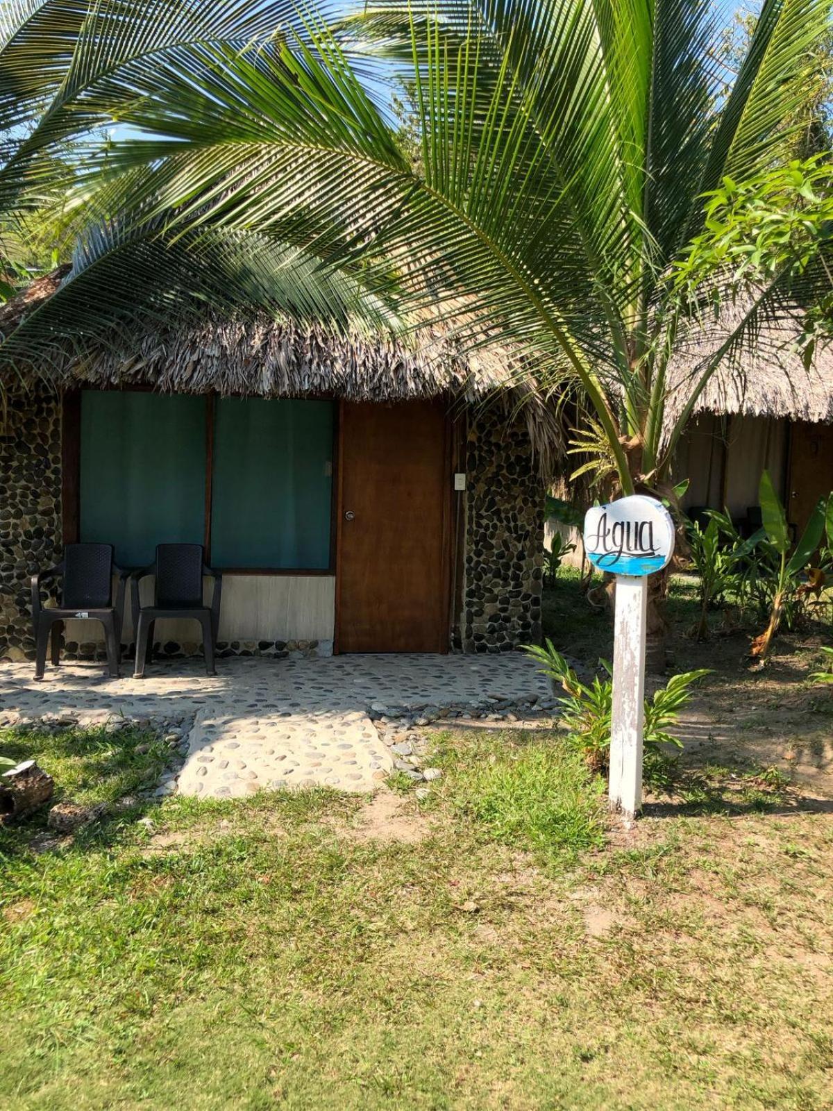 Hostal Zirumake Dentro del Parque Tayrona Zaino Exterior foto